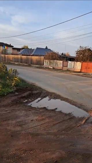Teren Construcții intravilan de 3114 mp, în Ciolpani