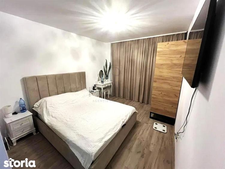 Apartament cu 3 camere decomandat, mobilat în Circumvalațiunii