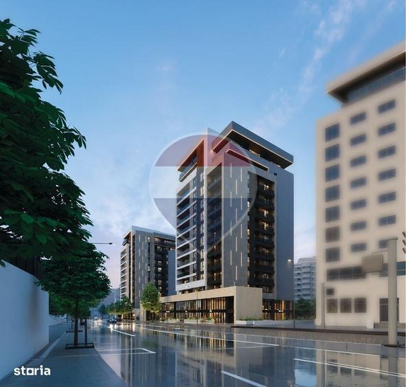 Apartament cu 2 camere în Răcădău