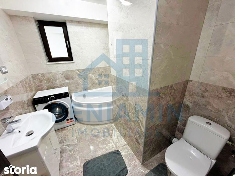 3 Camere- Parcare Subterana-Mobilat- Utilat- Lift- Disponibil Imediat - 4