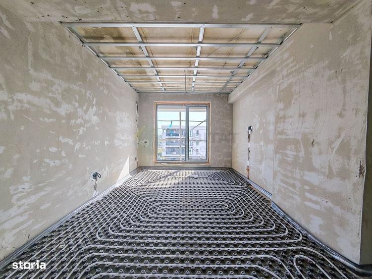 Apartament cu 2 camere în Nord