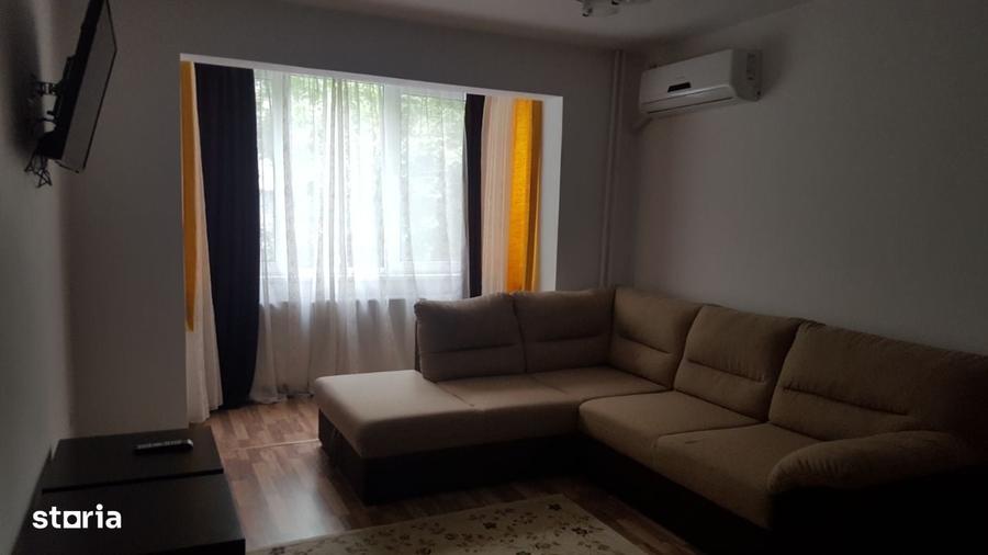 Podu Ros Aleea Decebal apartament 2 camere mobilat etaj 1 - 13