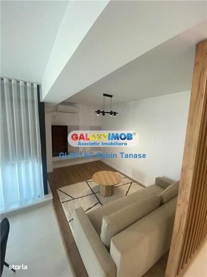 Apartament cu 2 camere în Frații Golești