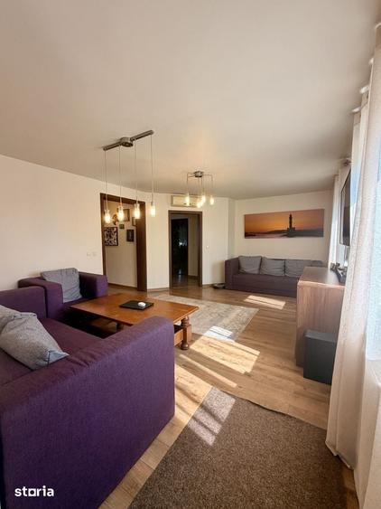 Apartament cu 4 camere semidecomandat în Ghiroda
