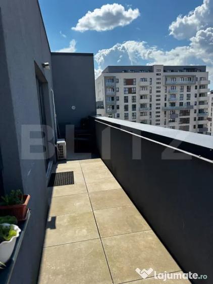 Garsonieră decomandată în Central