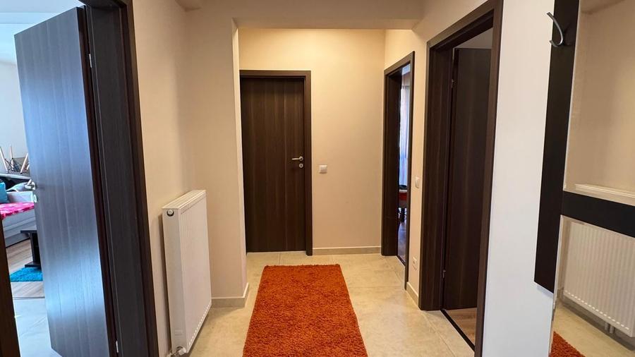 Apartament cu 3 camere decomandat în Valea Alba