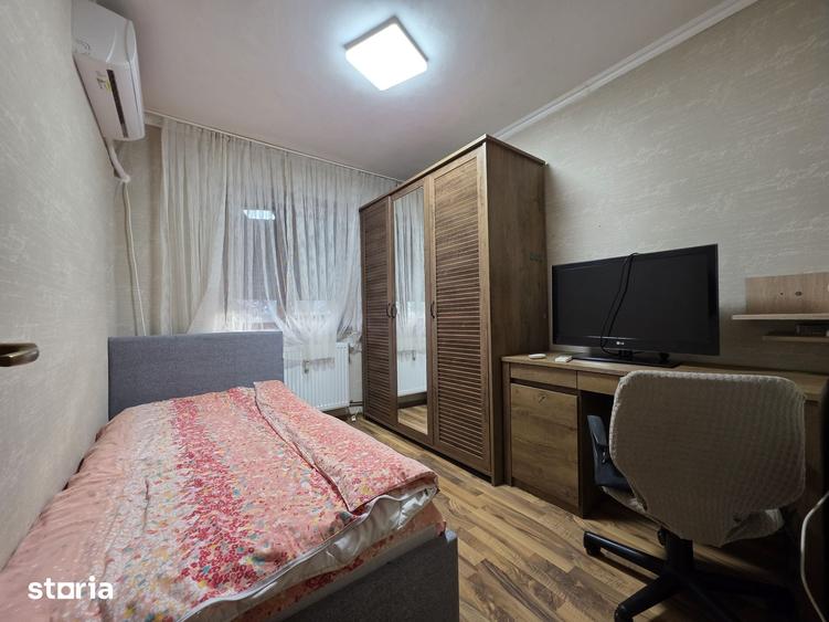 Apartament cu 3 camere în Giurgiului