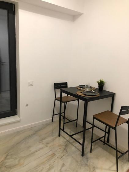 Garsonieră decomandată în Lujerului