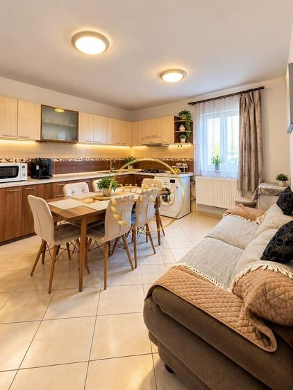 Apartament cu 4 camere decomandat în Viile Noi