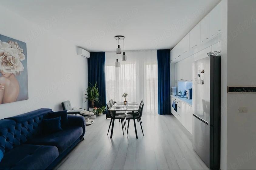 Apartament cu 2 camere decomandat în Calea Urseni
