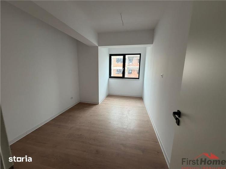 Apartament cu 3 camere în Nord