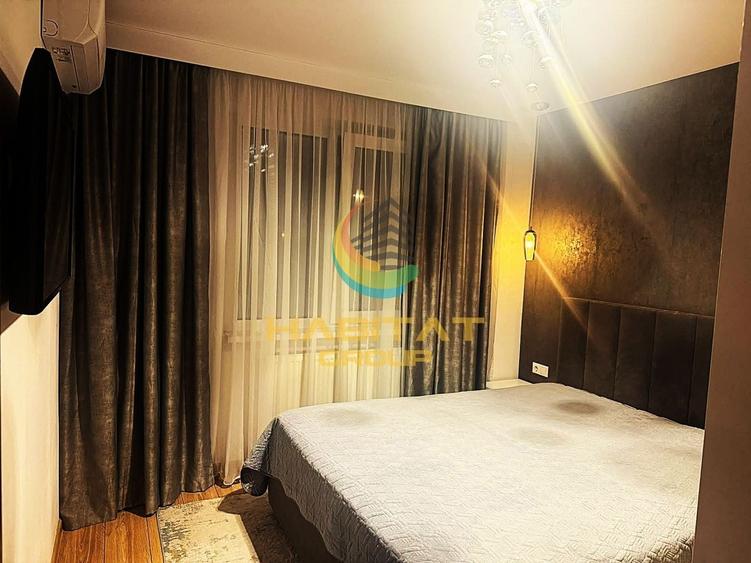 Apartament cu 3 camere decomandat în Apărătorii Patriei