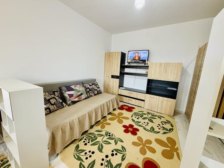 Apartament 2 camere Str Tineretului mobilat, cu balcon, zona liniștită - 3
