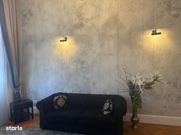 Apartament cu 4 camere în Ultracentral