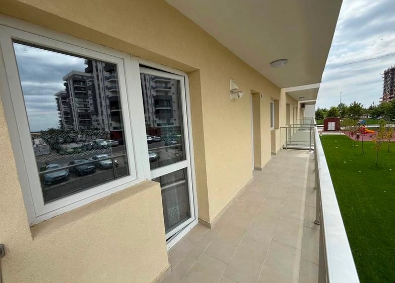 Apartament cu 2 camere în Metalurgiei