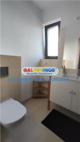 Inchiriere apatament 3 camere mobilat utilat modern Baneasa Greenfield - 11