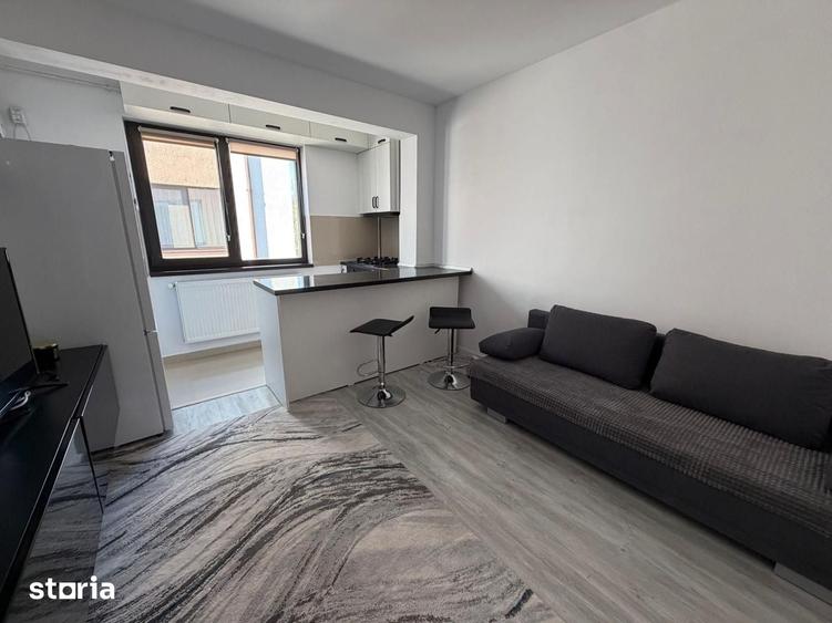 Apartament cu 2 camere în Rediu