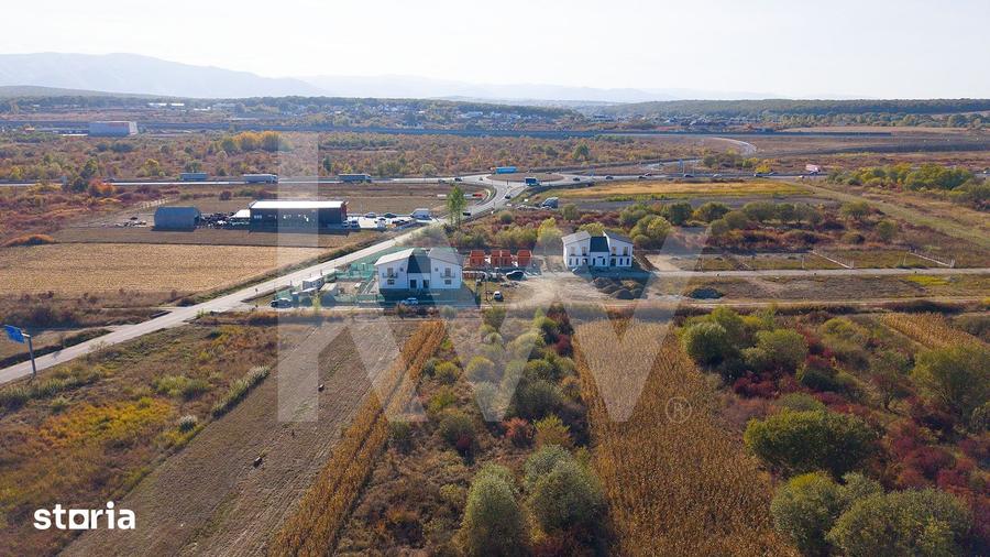 Casă cu 4 camere cu Teren 554 Mp în Șelimbăr