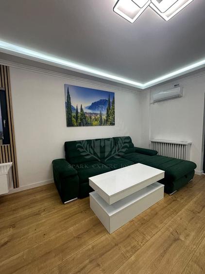 Apartament cu 2 camere decomandat, mobilat în Păulești