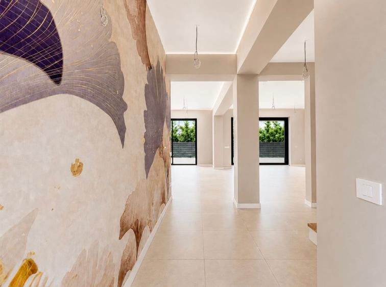 Casă de vânzare individuală ,4 camere | Ansamblu privat | Asfalt | Berceni Ilfov - 5