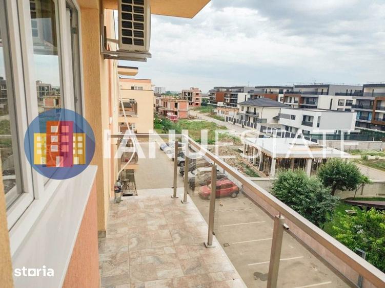 Apartament cu 3 camere decomandat, mobilat în Theodor Pallady