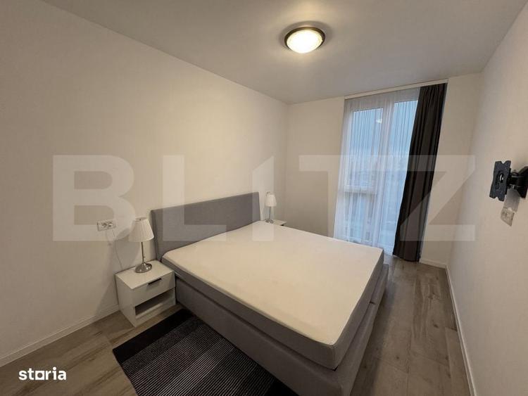 Apartament cu 2 camere în Dumbrăvița