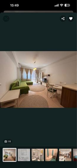 Proprietar inchiriez apartament 2 cam Militari Residence Rezervelor - 2