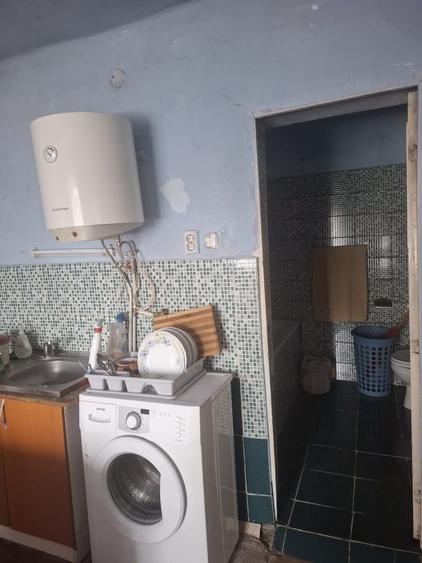 Casă cu 3 camere în Cuzăplac