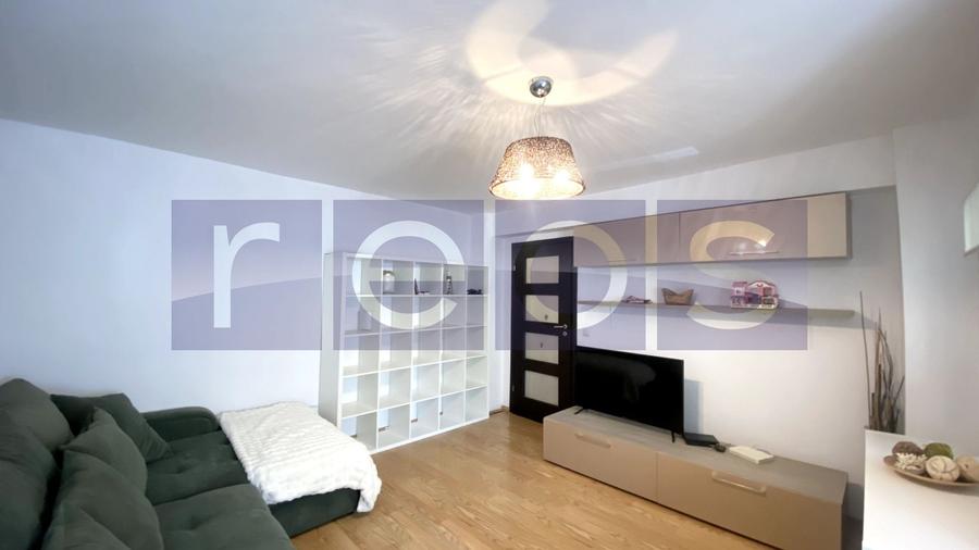 Apartament cu 2 camere decomandat în Drumul Sării