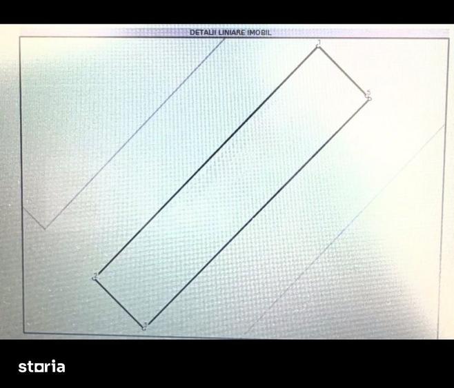 Teren de vanzare, 1025 mp, zona Copaceni - 1