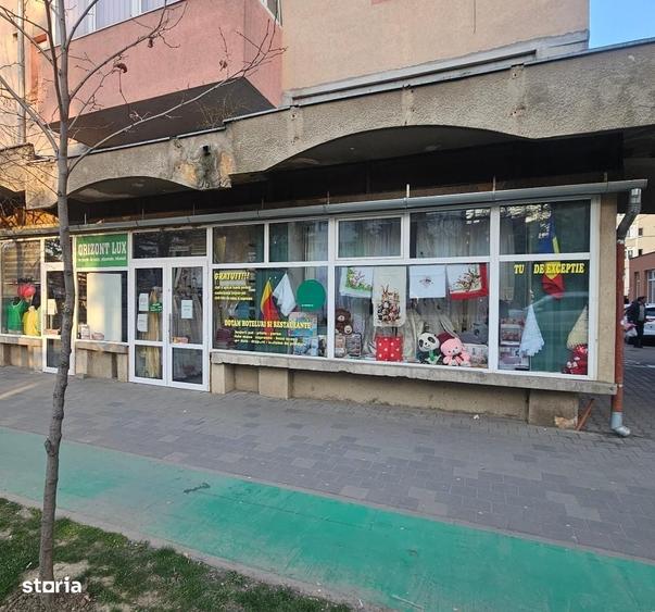 Spațiu comercial, de 145 mp, în Cetate