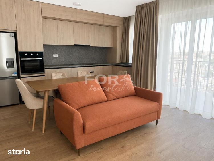 Apartament modern 2 camere de inchiriat Iosia Residence - 12