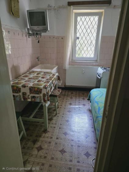 Apartament cu 2 camere semidecomandat în Nord