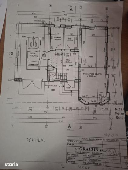 Casă cu 6 camere cu Teren 500 Mp în Sângeorgiu de Mureș
