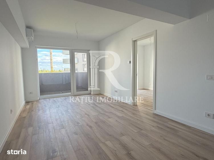 Apartament cu 2 camere în Sânmartin