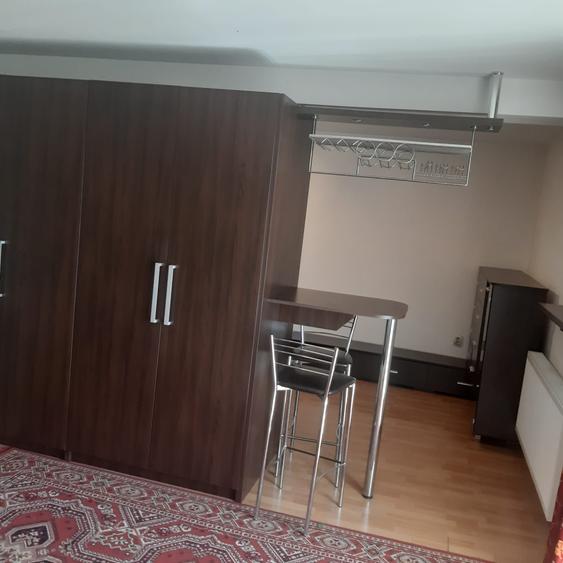 Apartament 1 cameră, 36 mp, balcon, mobilat, Calea Baciului - 9