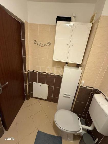 Apartament cu 2 camere, mobilat în Florești — fotografia 2