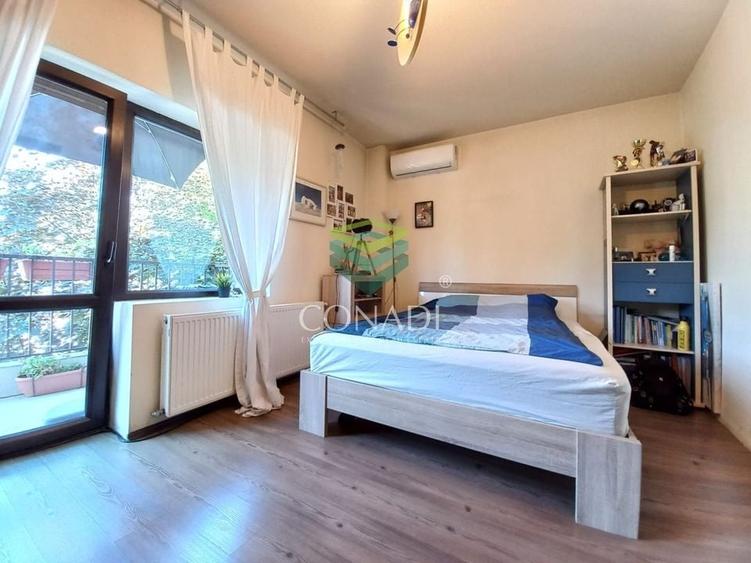 Casă individuală cu 5 camere cu Teren 370 Mp în Băneasa