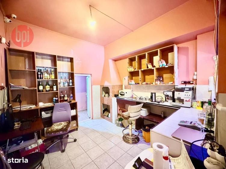 Spațiu comercial, de 129 mp, în Central