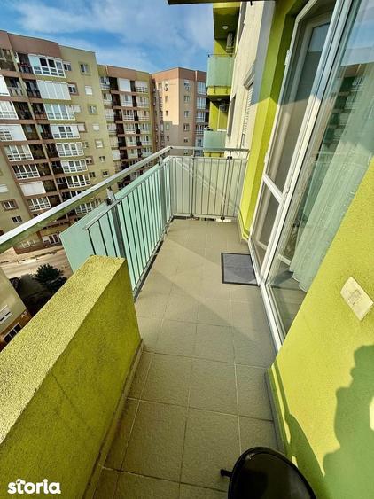Apartament cu 2 camere în Nufărul