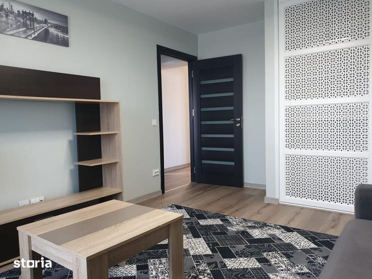 Apartament cu 2 camere decomandat în Bistrița Lac