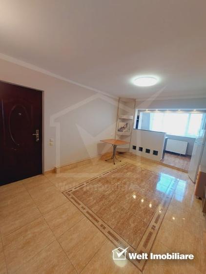 Apartament cu 2 camere decomandat, mobilat în Zorilor