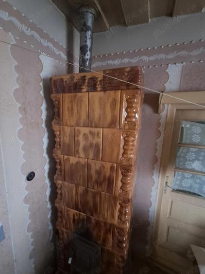 Casă cu 4 camere în Nadăș