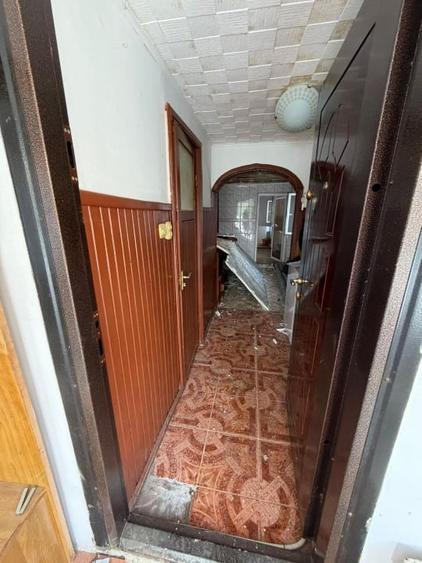 Casă individuală cu 3 camere cu Canalizare în Berceni