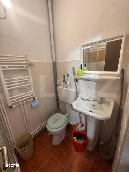 Apartament cu 2 camere în Bârnova