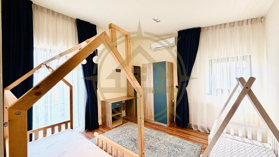 Casă cu 5 camere cu Teren 620 Mp în Corbeanca