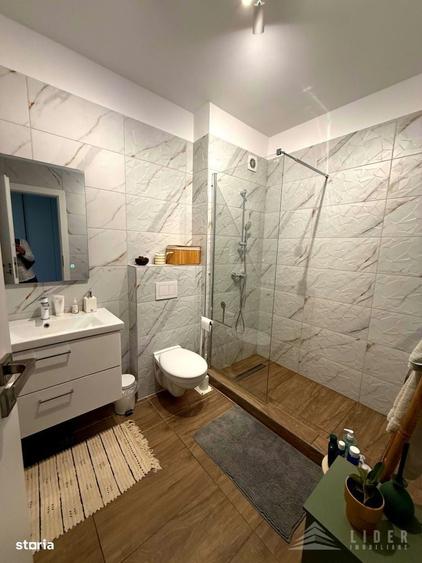 Apartament cu 2 camere în Între Lacuri