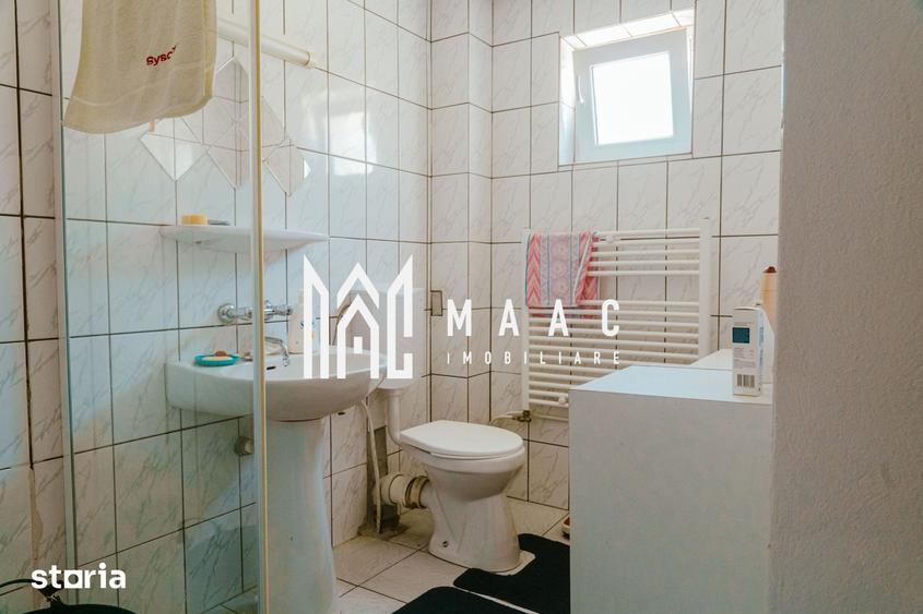 Casă cu 5 camere cu Teren 1500 Mp în Turnișor