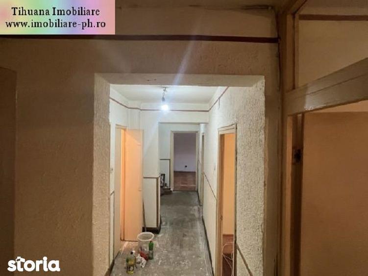 Apartament 4 camere de vanzare: Republicii-(Luminii),parter,cf.1A,boxa - 17