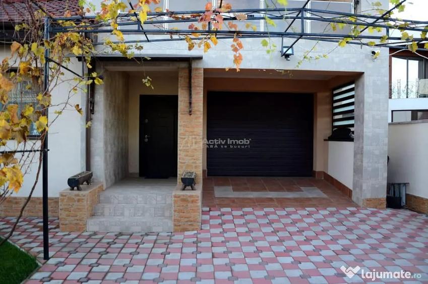 Casă cu 4 camere cu Teren 500 Mp în Micro 17